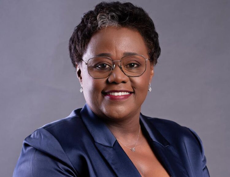 Dr. Simona Charles Broomes, ALP Leader