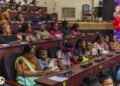 Guyanese mothers (DPI photo)