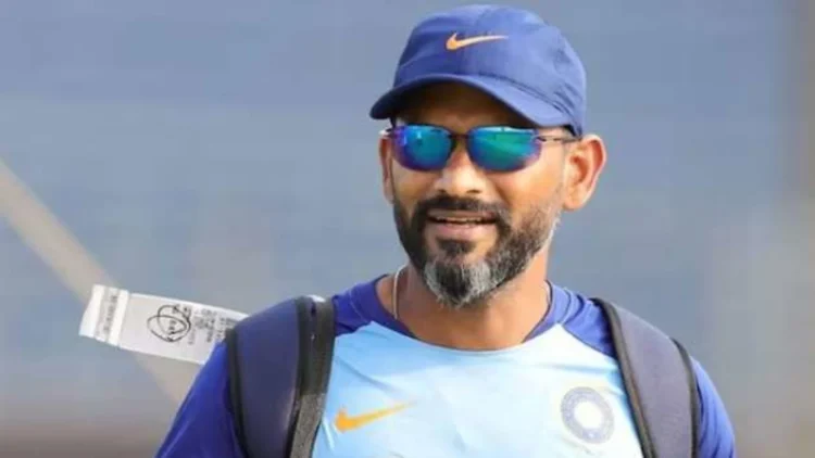 R Sridhar, is a former Indian first-class cricketer and the former fielding coach of the Indian national cricket team / OneCricket