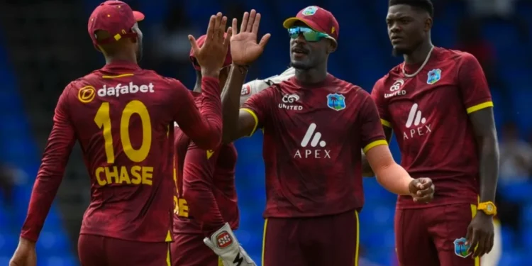 With games set in Dublin, Birmingham, Cardiff and London, West Indies aim to build momentum ahead of global challenges / West Indies Cricket