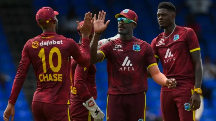 With games set in Dublin, Birmingham, Cardiff and London, West Indies aim to build momentum ahead of global challenges / West Indies Cricket
