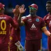 With games set in Dublin, Birmingham, Cardiff and London, West Indies aim to build momentum ahead of global challenges / West Indies Cricket