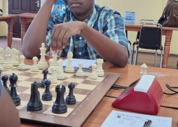 2025 Qualifiers Winner Keron Sandiford