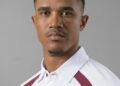 Guyana captain Tevin Imlach -