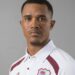 Guyana captain Tevin Imlach -