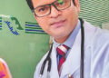 Rakesh Kumar Suman, an international PhD student in Chongqing Medical University. CHINA DAILY