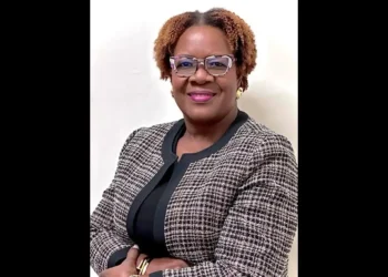 Director of UWISTAR, Dr Olivene Burke