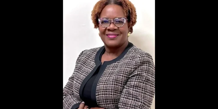 Director of UWISTAR, Dr Olivene Burke
