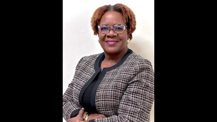 Director of UWISTAR, Dr Olivene Burke