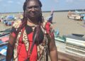 Banmattie Vanbrook, Fisher, Vendor & Processor (c)FAO