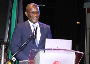 FosRich Group CEO Cecil Foster