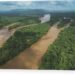 Aerial view of Cuyuni River- Facebook photo
