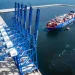 Aerial view of Peru's China-backed Chancay Port. Image: CGTN