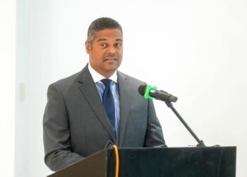 Attorney-at-law Kamal Ramkarran