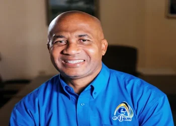 Chief Executive Officer (CEO) of e-LJAM, Andrew Lee