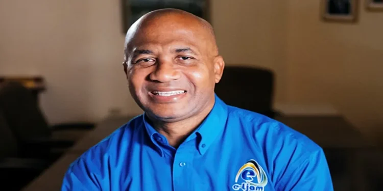 Chief Executive Officer (CEO) of e-LJAM, Andrew Lee