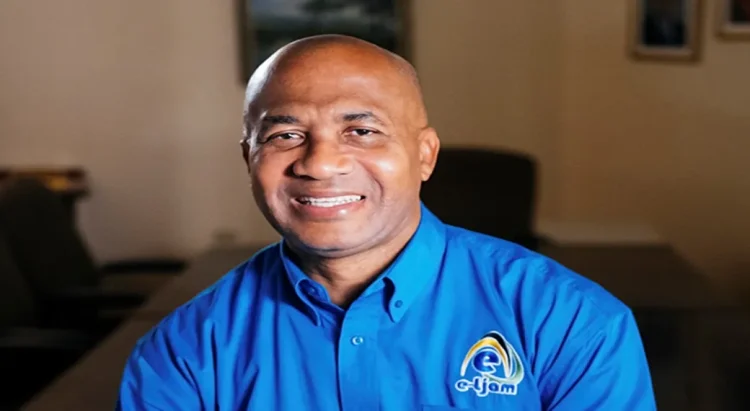 Chief Executive Officer (CEO) of e-LJAM, Andrew Lee