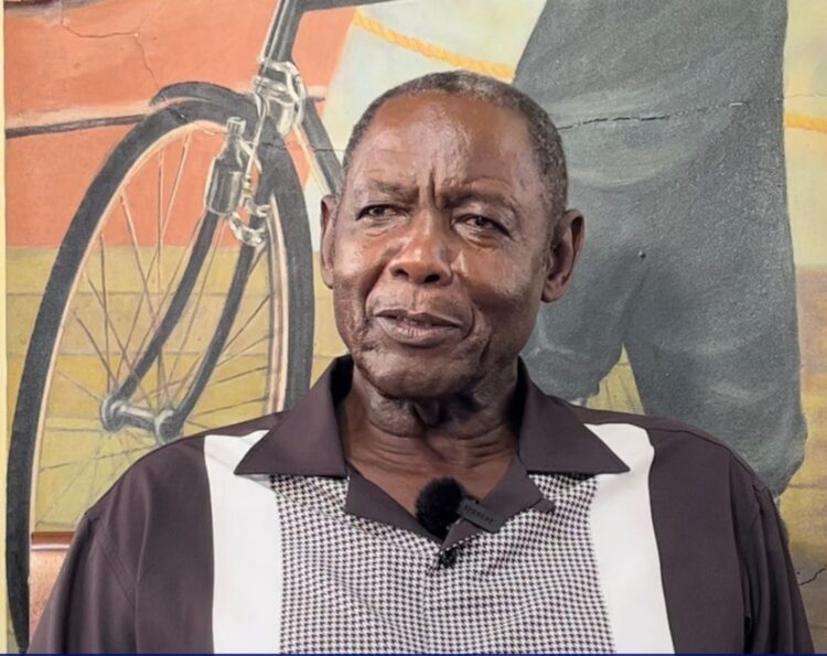 Guyana Trades Union Congress General Secretary Lincoln Lewis