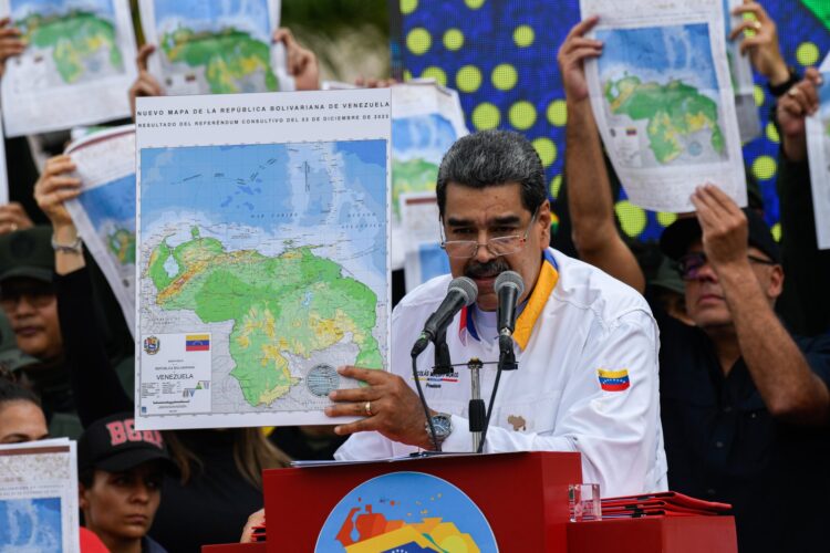 Venezuela President Nicolás Maduro