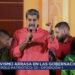 Venezuela's President Nicolás Maduro