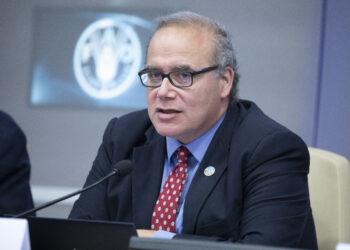 Maximo Torero
Photo credit must be given: ©FAO/Giulio Napolitano. Editorial use only. Copyright ©FAO.