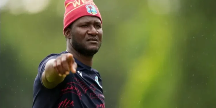 Daren Sammy