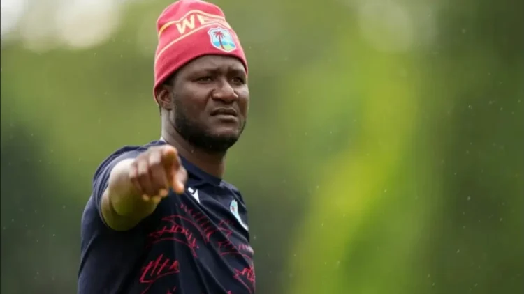 Daren Sammy