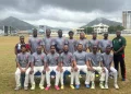 Caption: Trinidad & Tobago's Deaf Cricket Team (Trinidad & Tobago Newsday).