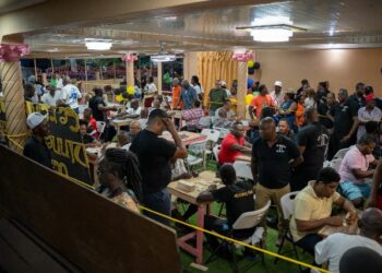 Prime Minister’s Dominoes Tournament