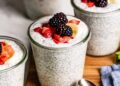 Yogurt Chia Pudding