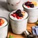 Yogurt Chia Pudding