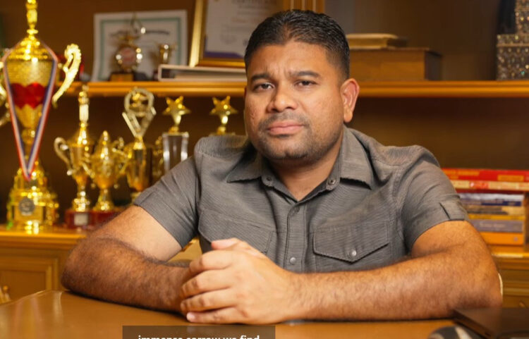 Azruddin Mohamed