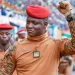 Capt Ibrahim Traoré