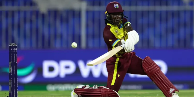 Deandra Dottin has played 287 matches for the West Indies since her debut in 2008, scoring 6,789 runs and taking 150 wickets. Getty Image