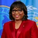 The late Dr Carissa Faustina Etienne, Director Emeritus of PAHO