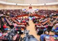 2025National Toshao Council (NTC) Conference at the Arthur Chung Conference Center.
