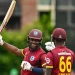 Forde's 58 included eight sixes and two fours