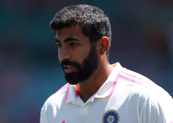 Jasprit Bumrah