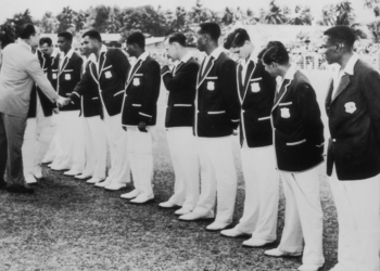 West Indies Squad 1954/55