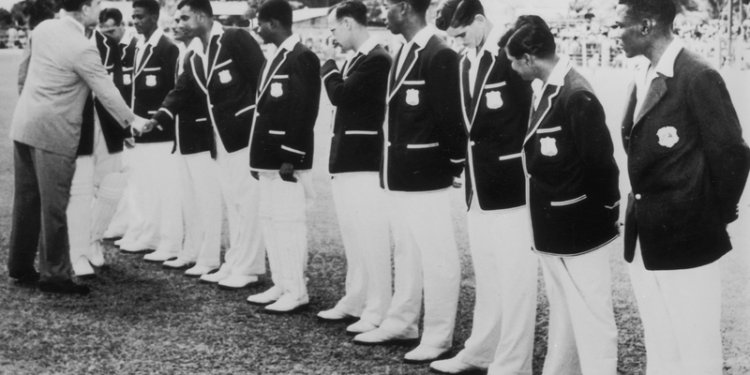 West Indies Squad 1954/55