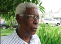 GECOM Opposition -nominated Commissioner Desmond Trotman