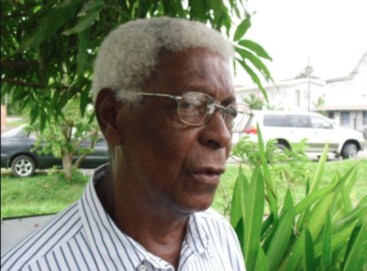 GECOM Opposition -nominated Commissioner Desmond Trotman