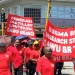 Labour Day March and Rally in Guyana