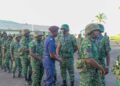 Guyana Defence Force soldiers (GDF Facebook photo)