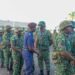 Guyana Defence Force soldiers (GDF Facebook photo)
