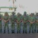Guyana Defence Force soldiers (GDF Facebook photo)