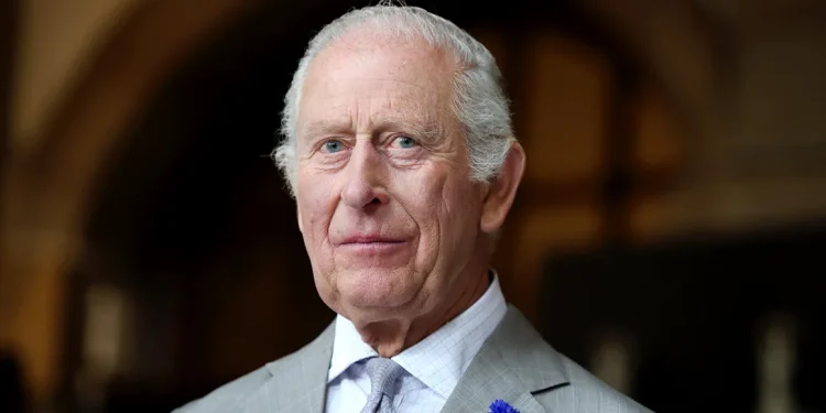 In addition to the UK, King Charles III, pictured in May, is head of state in Canada and 13 other Commonwealth realms. Chris Jackson/AFP/Getty Images