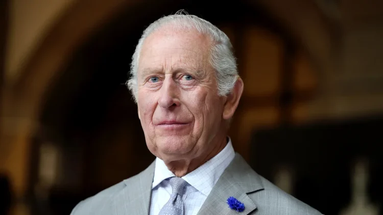 In addition to the UK, King Charles III, pictured in May, is head of state in Canada and 13 other Commonwealth realms. Chris Jackson/AFP/Getty Images