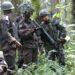 © MONUSCO/Ado Abdou Brazilian peacekeepers train the soldiers serving with the Democratic Republic of the Congo (file).