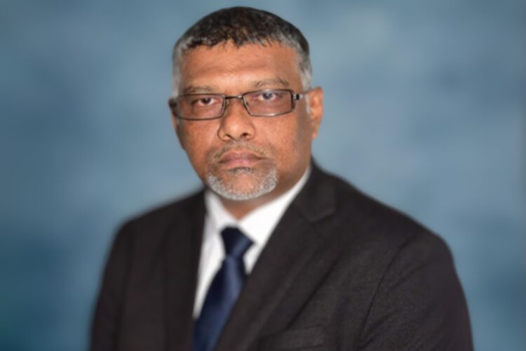 Magistrate Ravindra Mohabir